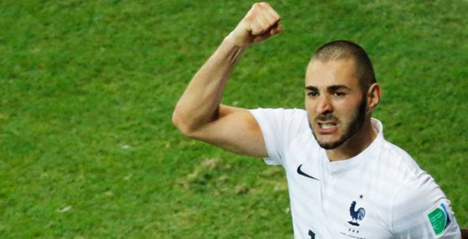 Francia apela a los goles de Karim Benzema. (Reuters)