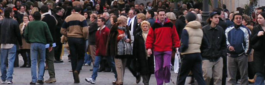 La población española continúa preocupada por el desempleo y la crisis