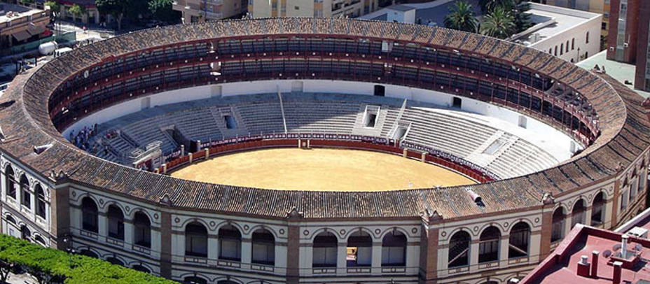 La plaza de toros de Málaga tendrá nueva empresa para esta temporada. ARCHIVO