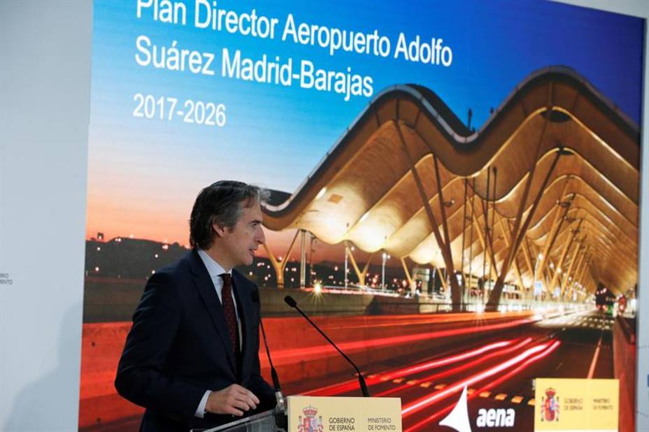 ¿Cómo será el futuro aeropuerto de Barajas?
