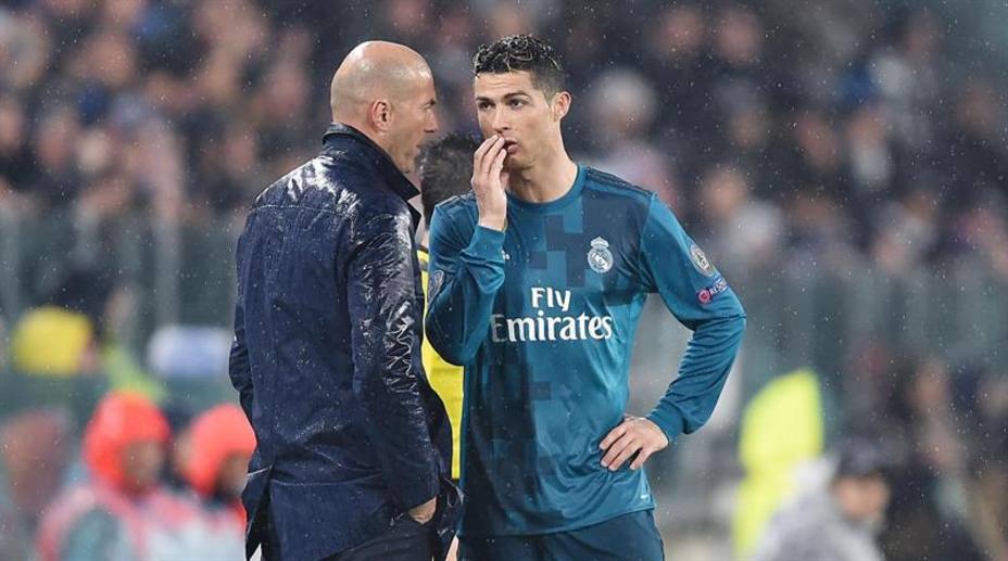 Zidane: Es uno de los mejores goles de la historia