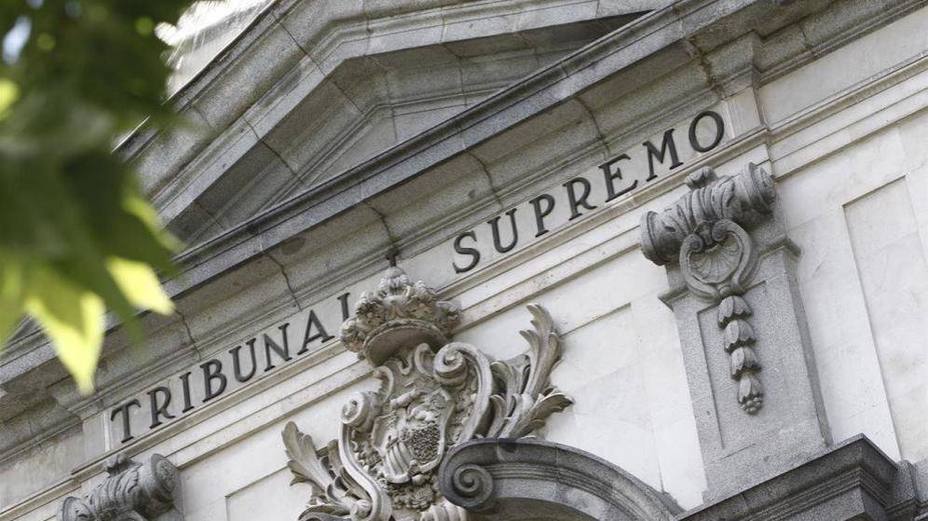El Tribunal Supremo de España