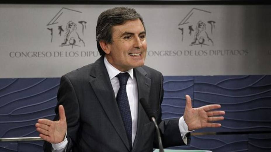 El diputado murciano Pedro Saura será el nuevo secretario de Estado de Infraestructuras, Transportes y Vivienda