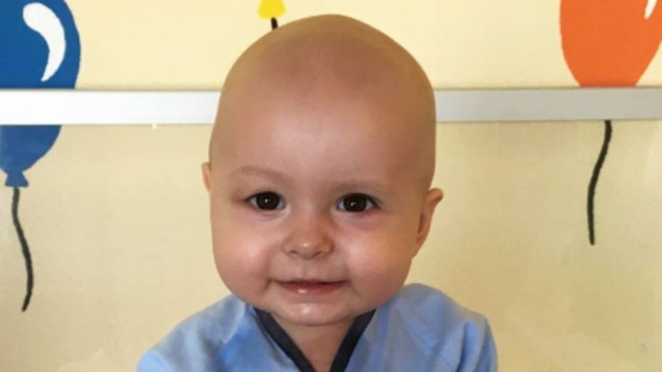 “SuperCataleya”, la bebé de 11 meses que necesita un trasplante urgente de médula