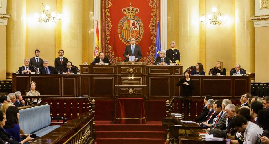 El Senado dice que sería una ilegalidad anular el Pleno de este jueves al que está convocado Sánchez
