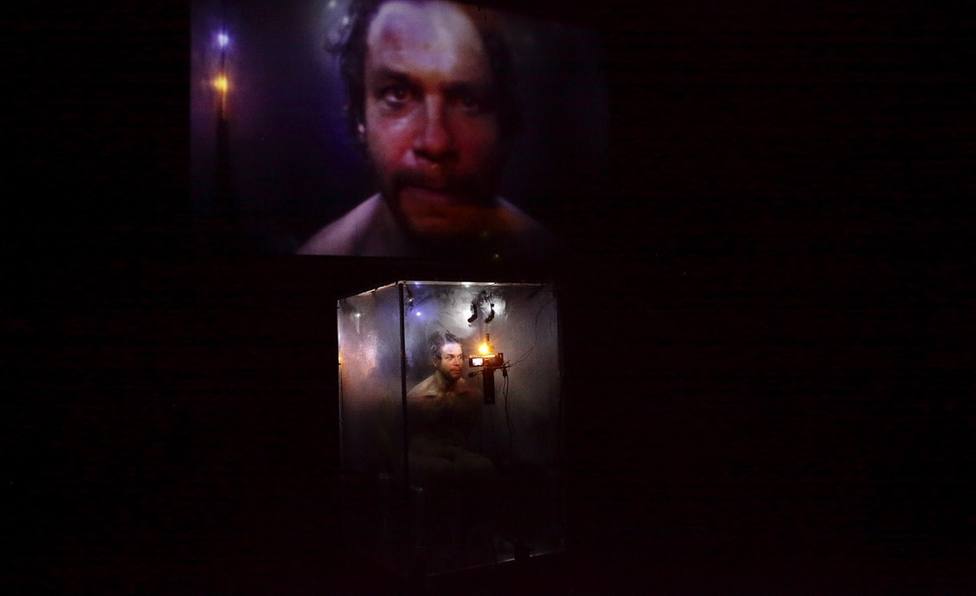 El Teatro de la Abadía presenta José K torturado, que pone en escena las reflexiones de un terrorista