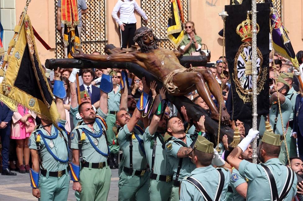 La Semana Santa de Málaga deja un impacto de 102,7 millones