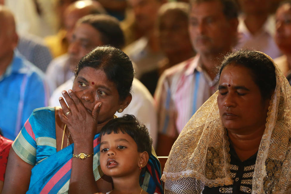 Arabia Saudí deporta a los cinco últimos cabecillas de los atentados de Sri Lanka