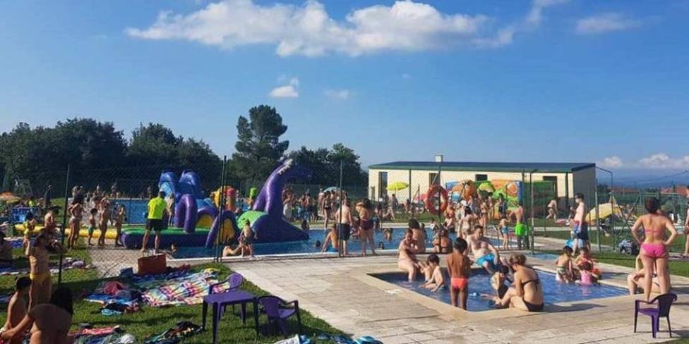 El Ayuntamiento de Sober organiza una jornada de puertas abiertas en las piscinas municipales
