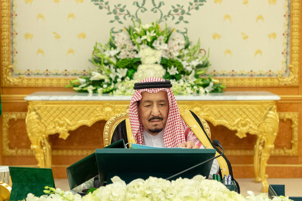 Arabia Saudí aprueba la presencia militar de EEUU en el país para preservar la paz en la región