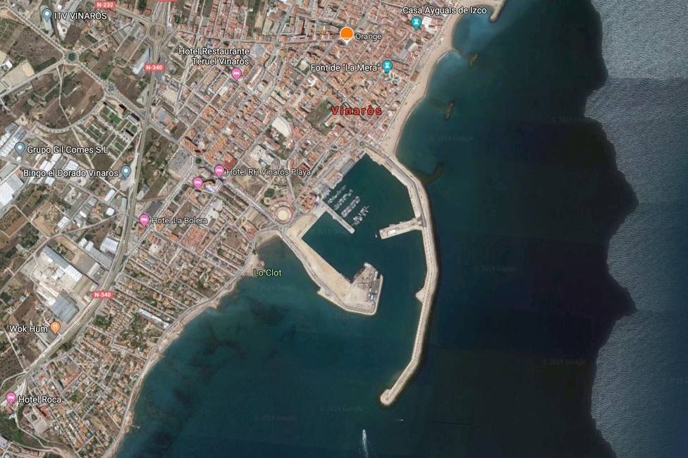 Fallece ahogado un hombre en una playa de Vinaròs (Castellón)