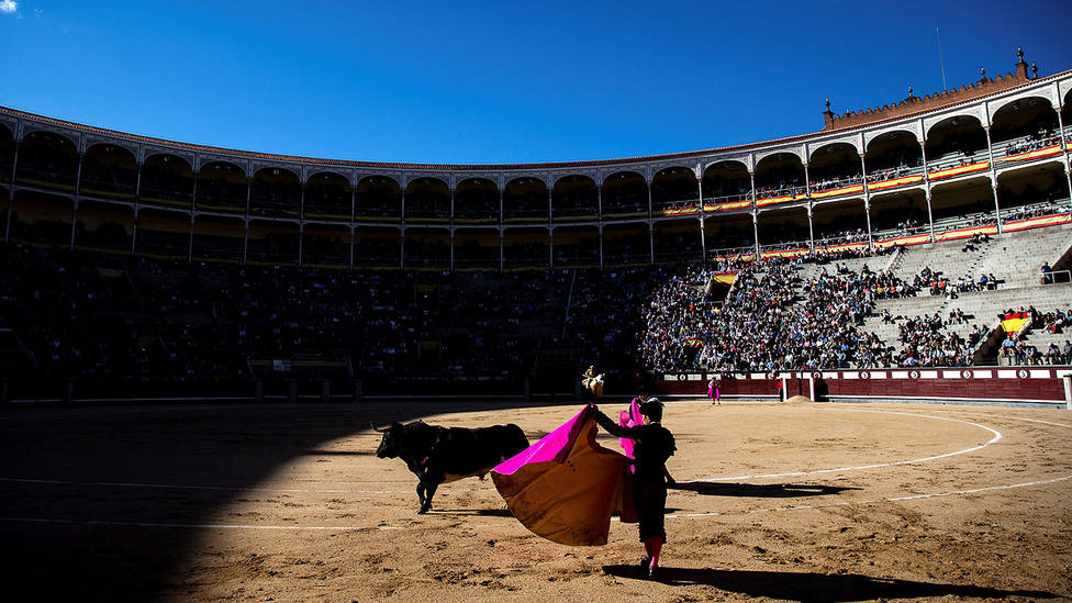 La plaza de toros de Las Ventas prepara una programación con tistes toristas para septiembre