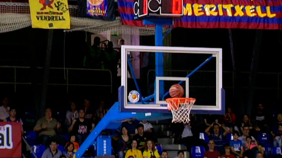 Instant Replay, en la Liga Endesa (FOTO: ACB.com)