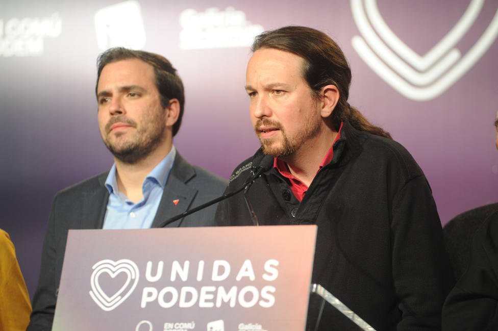 Podemos reúne a su Consejo de Coordinación y plantean el Gobierno de coalición como vía de acuerdo con el PSOE