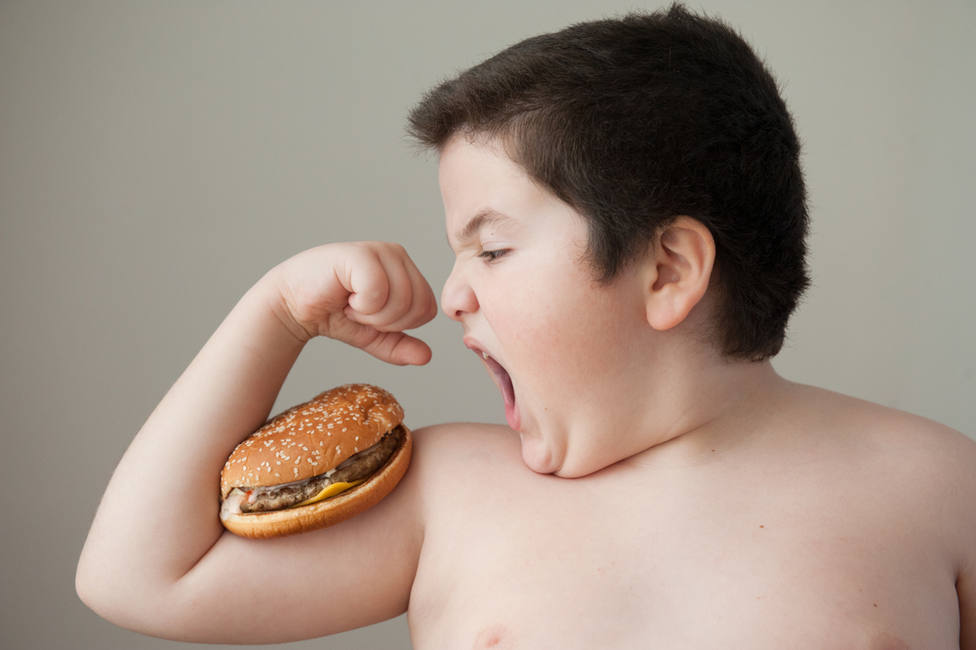 Estos son los trucos para frenar la obesidad infantil