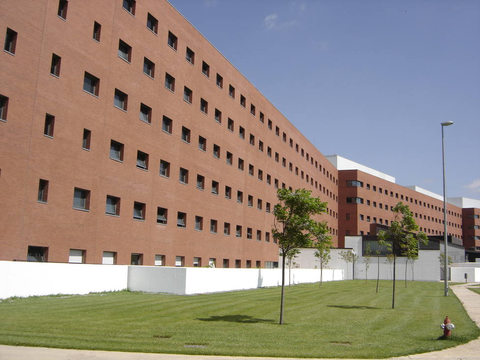 Hospital General de Ciudad Real