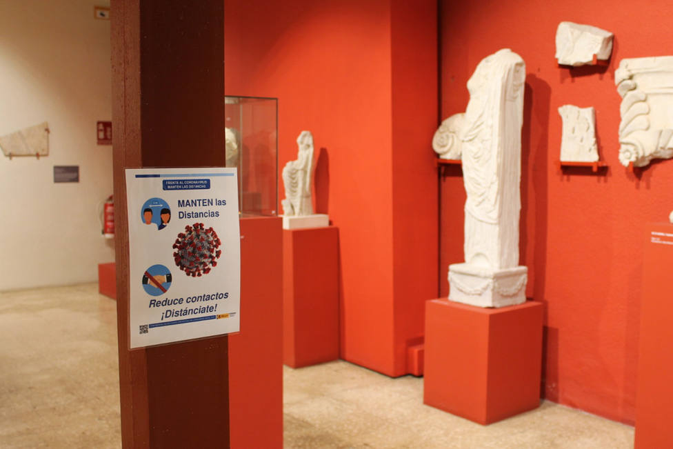 El Museo Arqueológico de Cartagena abrirá el martes