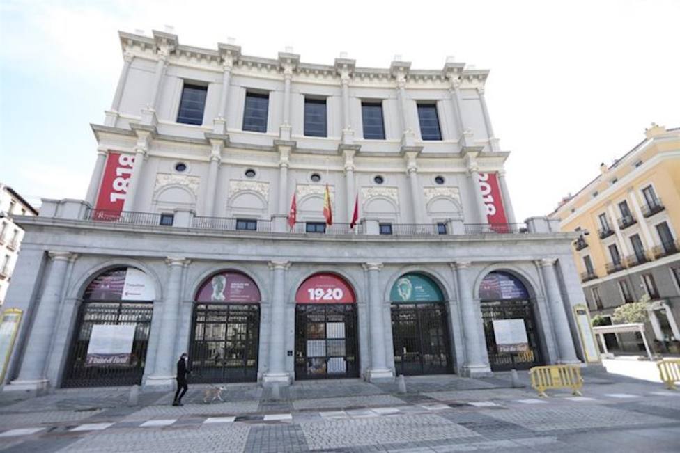 El Teatro Real reabrirá sus puertas el próximo 1 de julio con La Traviata