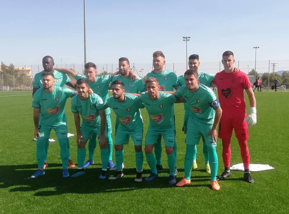 El CF Lorca Deportiva saca un punto in extremis ante el CD Ejido.