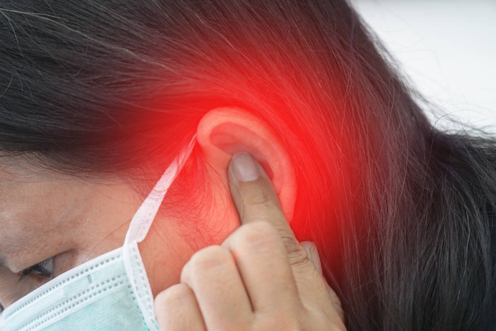 El desconocido síntoma del coronavirus: la pérdida de audición
