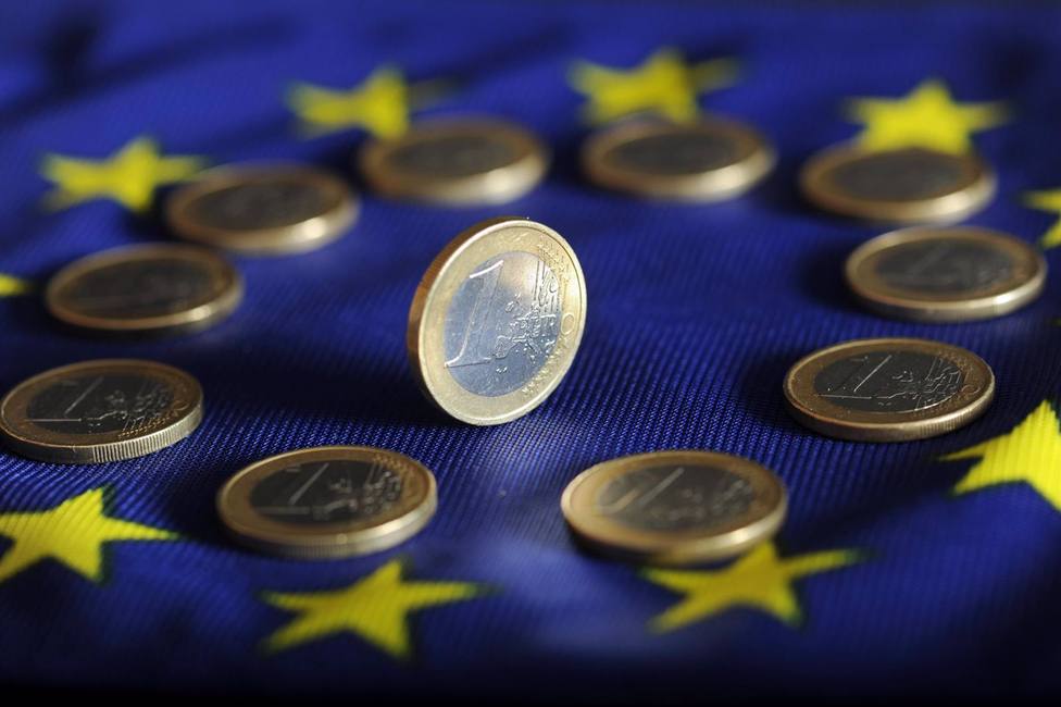 La confianza económica de la zona euro cae por primera vez desde la primera ola de la pandemia