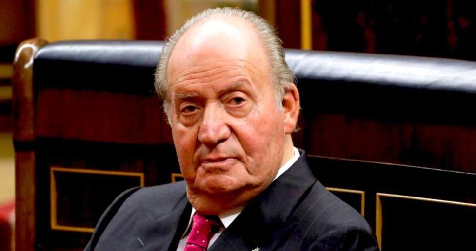 La Fiscalía informa de que la regularización de Juan Carlos I afecta a una investigación más amplia