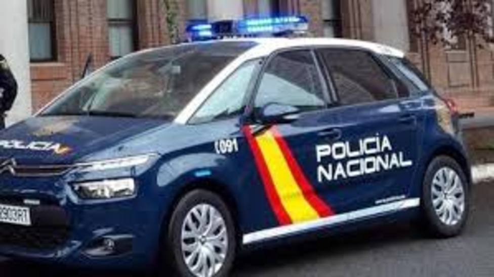 Detenido un hombre en Valladolid que presuntamente acusó en falso a otro de haberle atropellado