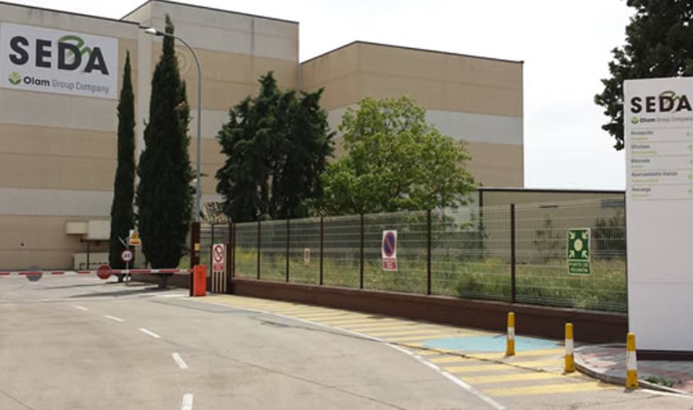 Factoría SEDA SOLUBLES en Palencia