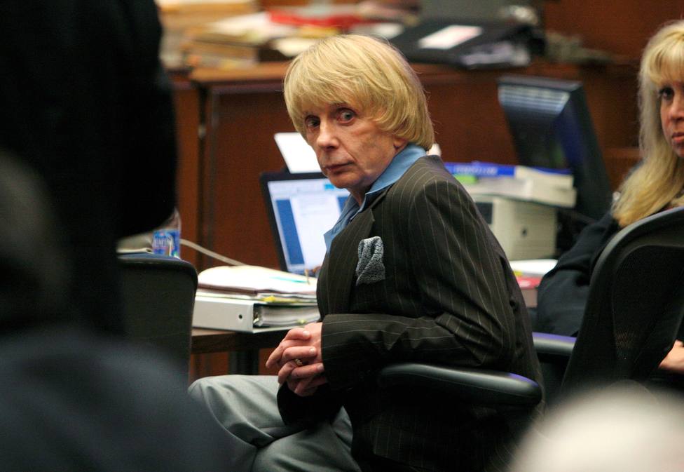 Phil Spector has died aged 81