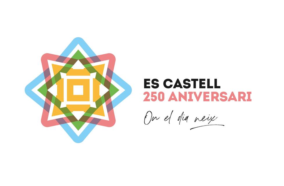 Donde el día nace, lema del 250 aniversario de lafundación Castell
