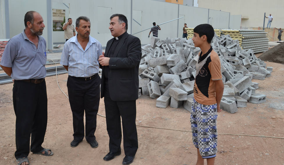 La mirada de uno de los líderes de la Iglesia en Irak ante la visita del Papa