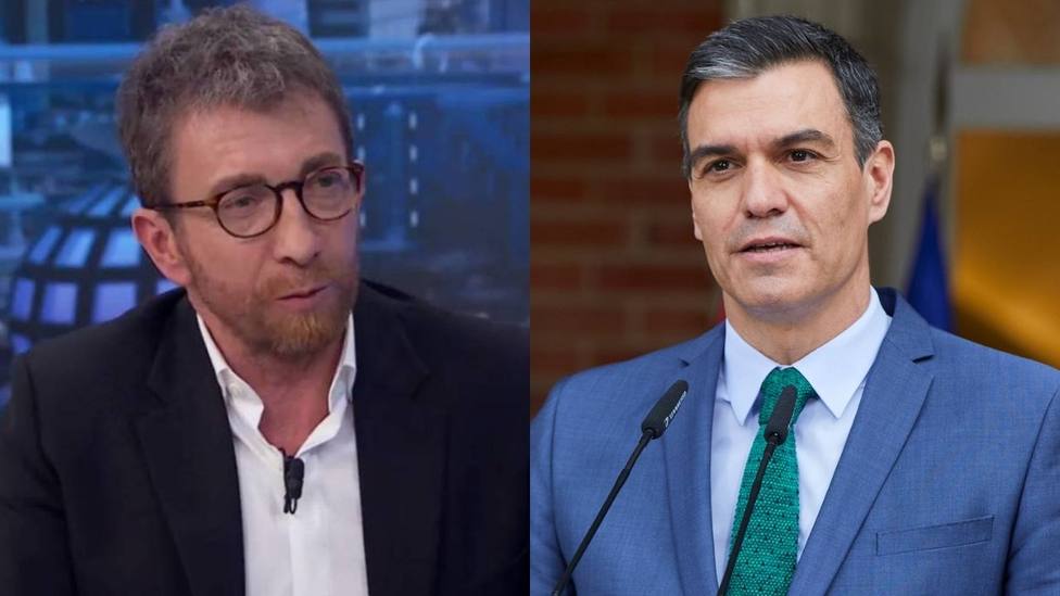 El aviso de Pablo Motos al Gobierno de Sánchez por querer poner fin al estado de alarma: Perdonad que chafe