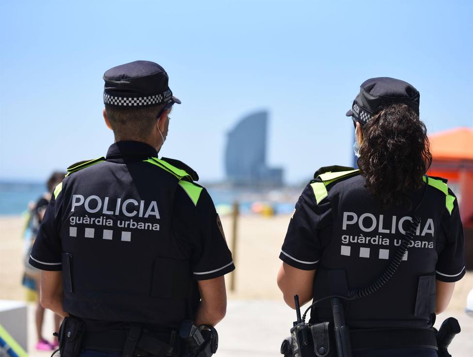 Dos hombres mueren ahogados en playas de Barcelona