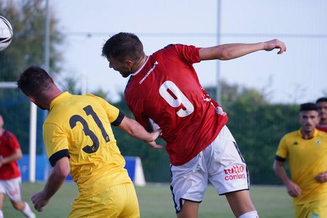 UCAM CF acaba las pruebas perdiendo ante el Hércules (3-0) - Deportes COPE  en Murcia - COPE