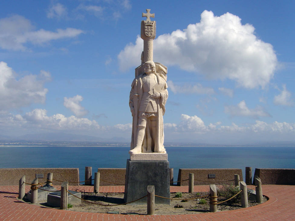Cabrillo, el aventurero cordobés de Palma que tal día como hoy en 1542 descubrió la Bahía de San Diego