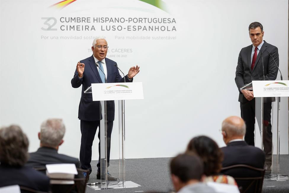 Portugal se muestra favorable a unir el Algarve con Andalucía por tren: Sería un sueño