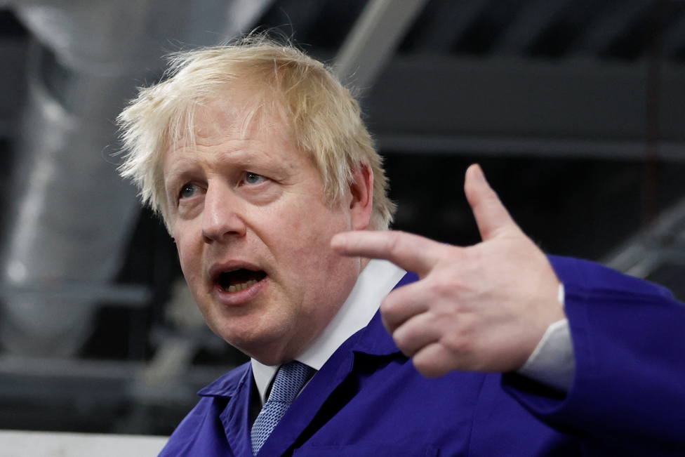 Cuatro asesores de Boris Johnson renuncian tras el Party Gate