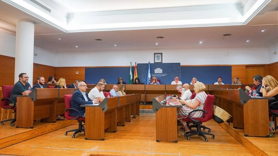 Se aprueba definitivamente el Reglamento Especial de Honores y Distinciones del Ayuntamiento de Motril