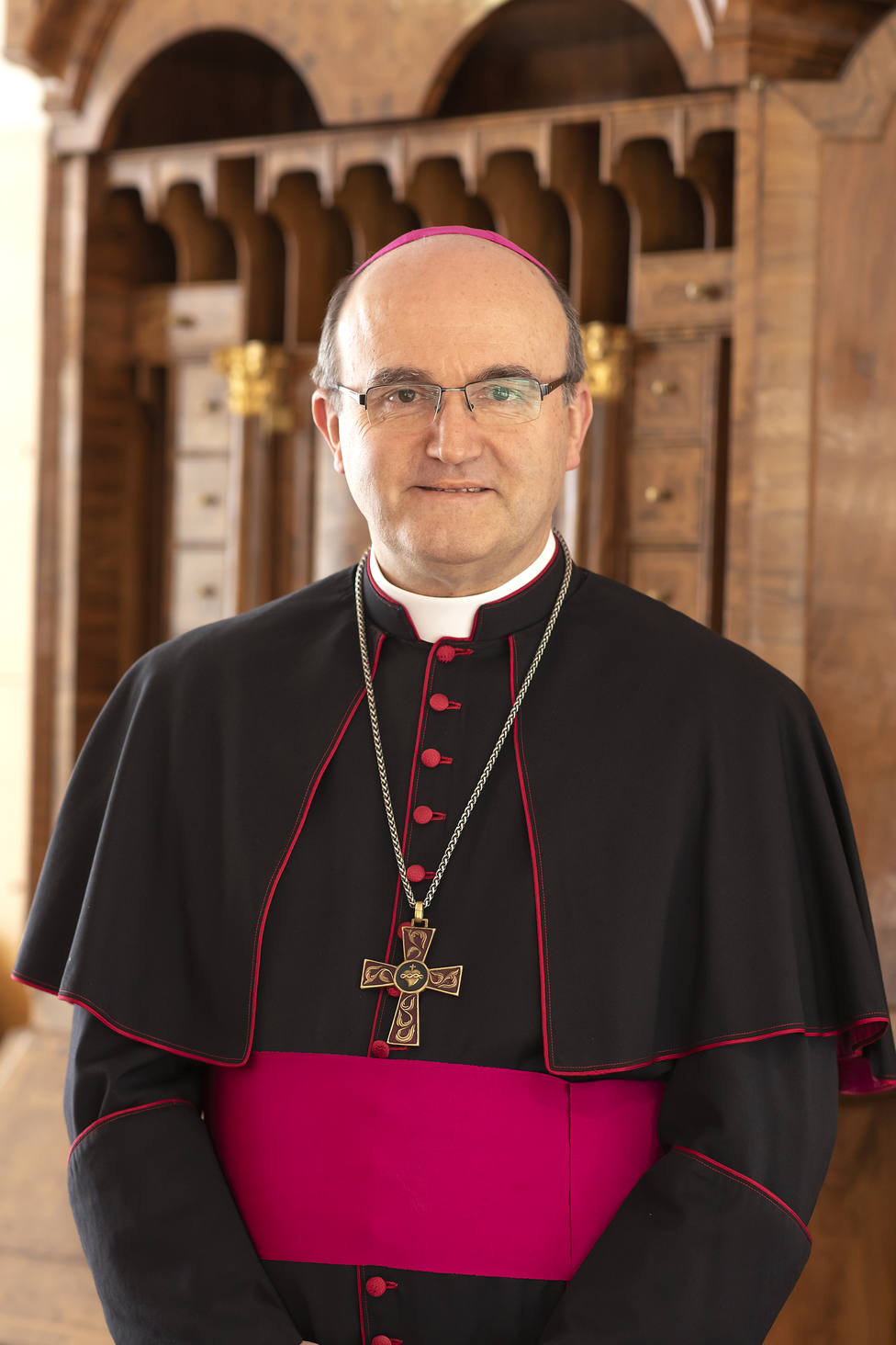 Monseñor Ignacio Munilla