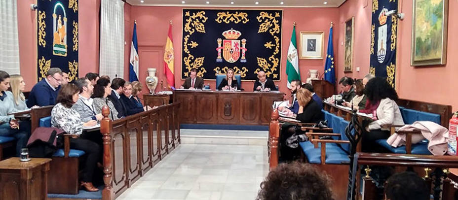 Pleno de Alcalá de Guadaira, donde se debatirá la posible prohibición de los festejos taurinos