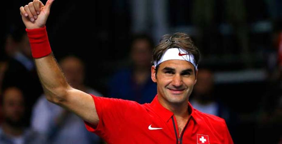 Federer no estará en el Mutua Madrid Open. (Reuters)