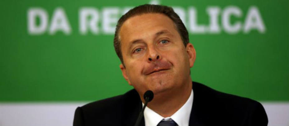 Eduardo Campos, candidato a la presidencia brasileña. EFE