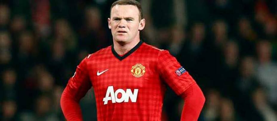 El Chelsea quiere fichar a Wayne Rooney