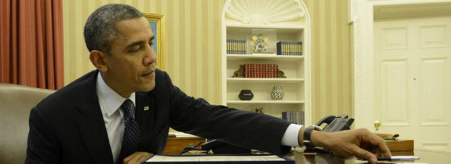 Barack Obama / Foto: EFE