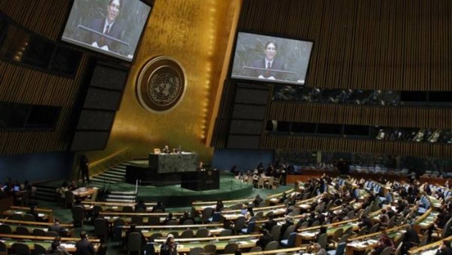 Embajadores ante la ONU de 54 países africanos exigen una disculpa a Trump