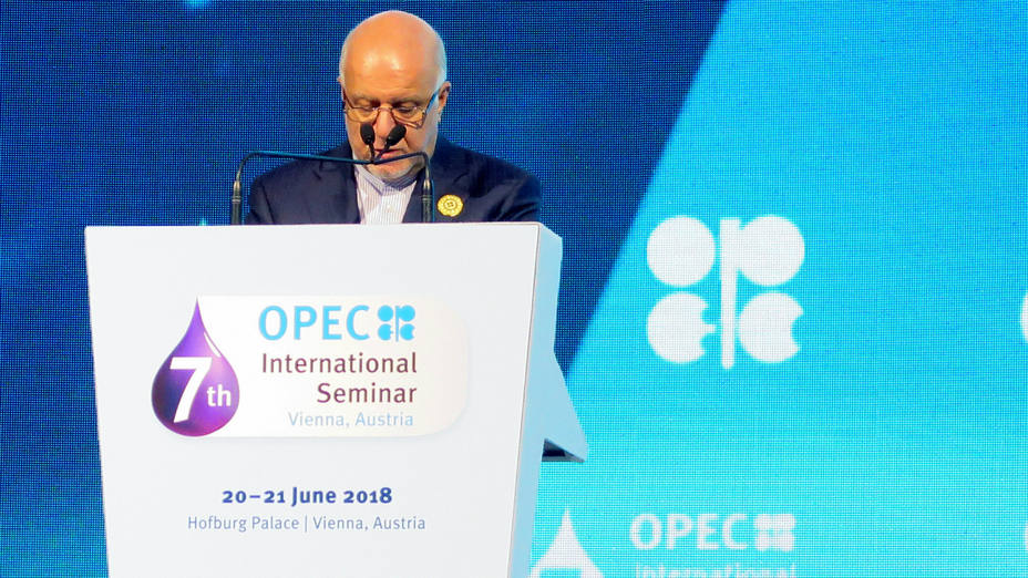 Cumbre de la OPEP en Viena