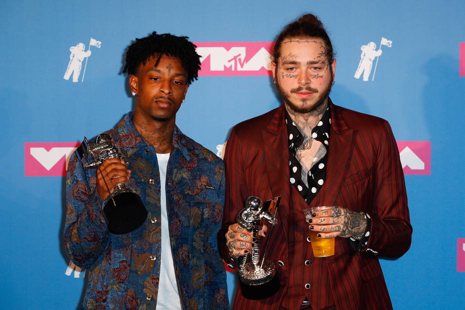 Premios MTV Video Music Awards 2018 en Nueva York
