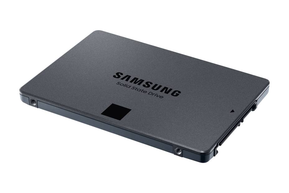 Samsung presenta sus nuevas unidades de estado solido 860 QVO SSD de hasta 4TB de capacidad