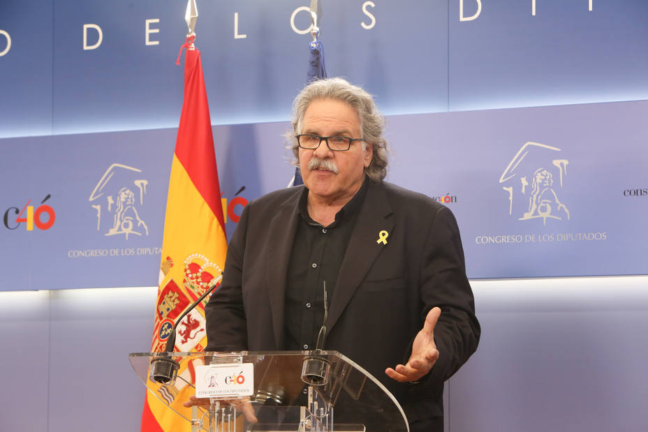 ERC dice que el Consejo de Ministros tiene derecho a reunirse donde quiera pero exige soluciones políticas para Cataluña