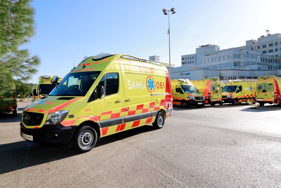 Fallece una mujer de 66 años tras un accidente de tráfico en Es Mercadal (Menorca)